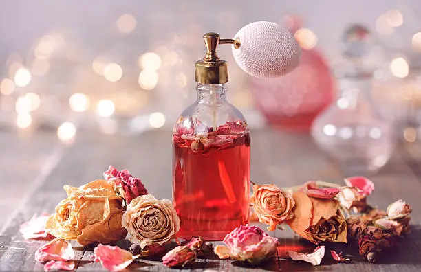 Luxury Perfume