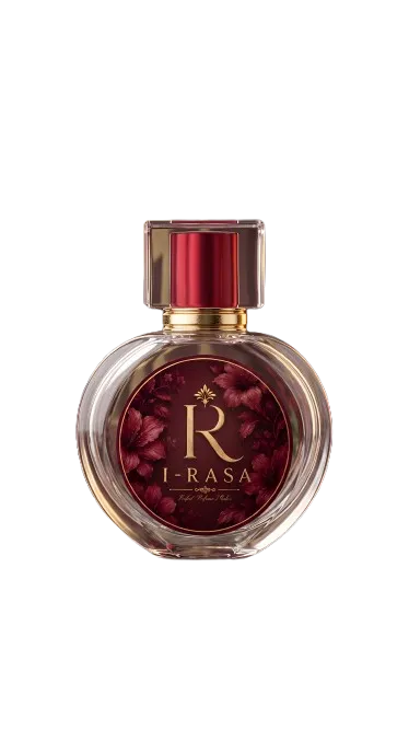 Gucci Flora Inspired Perfume Bottle